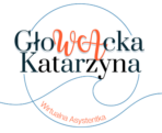 Logo Katarzyna Głowacka Wirtualna Asystentka